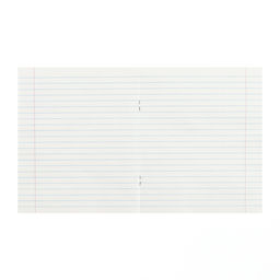 Цена за 200 шт. Тетрадь 18 листов в линейку «Зелёная обложка», плотность обложки 80 г/м²