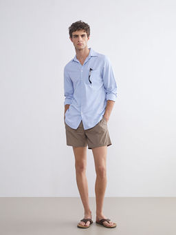 K?sa Boy Erkek Deniz ?ortu