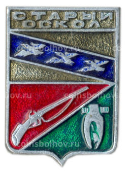 Значок Старый Оскол