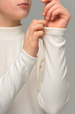 Водолазка для девочки Happyfox