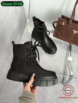 Ботинки женские для зимнего сезона