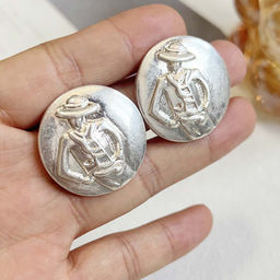 Серьги на гвоздиках арт. 13 4096 (id 279904)