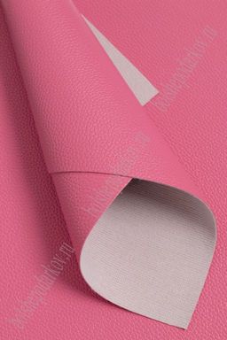 Кожзам зернистый матовый А4 (5 листов) SF-3908, розовый №10