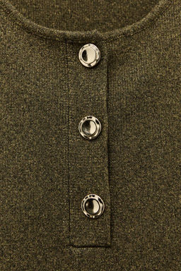 PEPLUM KNIT DRESS - Zara фото 4