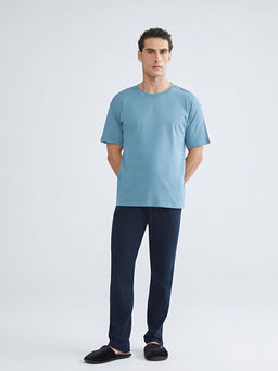 Erkek ?nce Pijama Alt