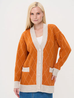 Кардиган женский 9242-91047 - Vay фото 2