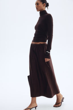 Falda con cord?n de ajuste - H&m фото 2