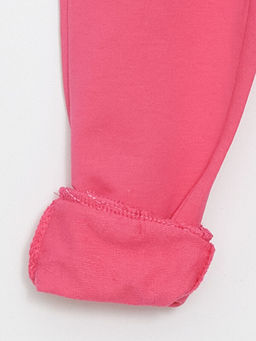 Beli Lastikli K?z Bebek Jogger E?ofman Alt? - Waikiki фото 3