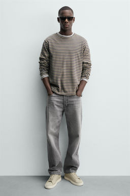 ZAPATILLA REJILLA / Marr?n Arena - Zara фото 2