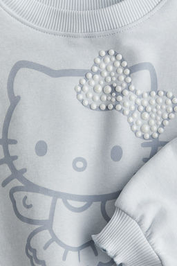 Sudadera con motivo - H&m фото 2