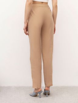 Брюки зауженного кроя - Emka фото 6