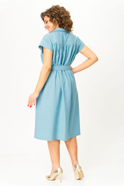 Костюм Anastasia Mak 1259 кремовый  фото 382