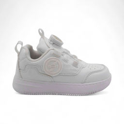 Кроссовки летние В785-18 белые - Sport фото 2