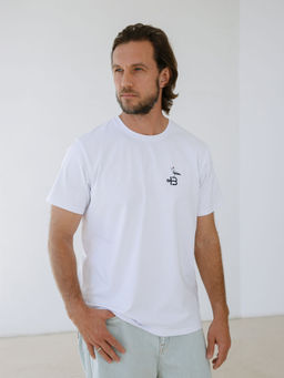 Футболка мужская Верфь х Captains Mate