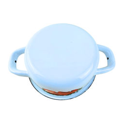 Кастрюля 0,6л С-1605/4 "Сочная клубника"