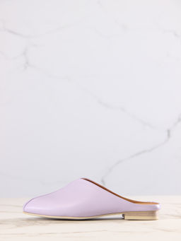 Мюли 1007.тунит205be.Лиловый стар