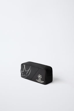PORTA ZAPATILLAS UEFA CHAMPIONS LEAGUE ® GLOW IN THE DARK / Negro - Zara фото 2