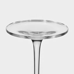 Бокалы для вина Bohemia Crystal «Экстра», 560 мл, набор 6 шт., стекло, прозрачные
