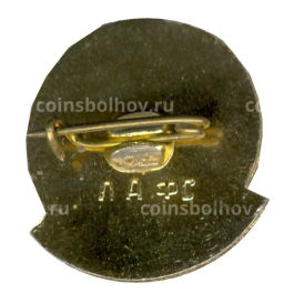 Значок Джангильдин