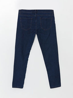 Slim Fit Erkek Jean Pantolon