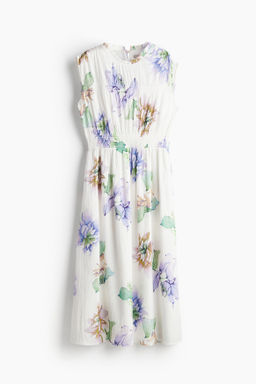 Vestido fruncido