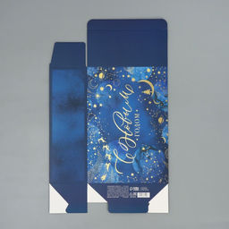 Коробка складная Волшебного нового года, 16 23 7.5 см - Дарите счастье фото 7