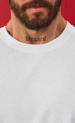 Футболка P521-067 white - Primm фото 3