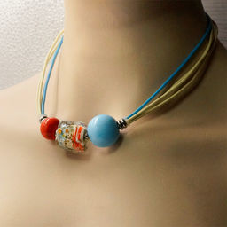 RHYTHM Колье LKY5980