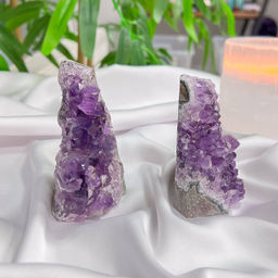 Жеода Аметиста - Радуга самоцветов фото 2