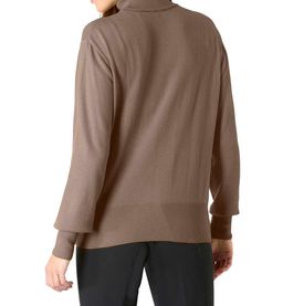 Пуловер, бежевый - Linea tesini фото 4