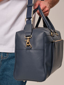 Сумка дорожная Azaro 8048 нас.синий