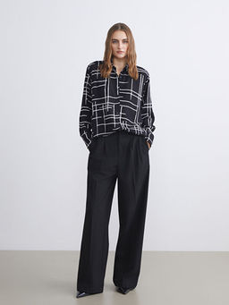 Desenli Kad?n G?mlek