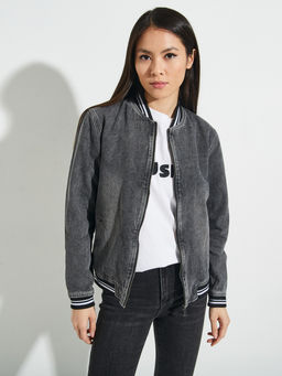 Женский Бомбер - Mossmore фото 19