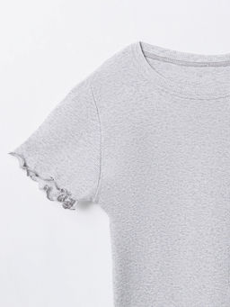 Комплект домашний женский серый - Mark formelle фото 5