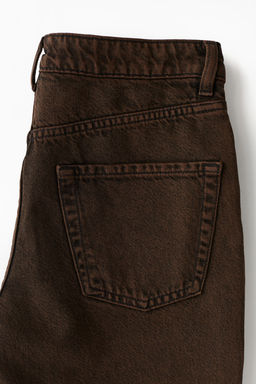 Straight Regular Jeans - H&m фото 7