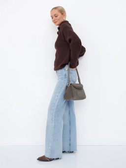 Сумка 2617Y d.apricot Polina&Eiterou