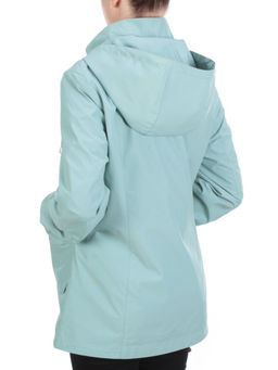 H-0007 MENTHOL Ветровка женская HPED (100% полиэстер) - Фабричный китай фото 4