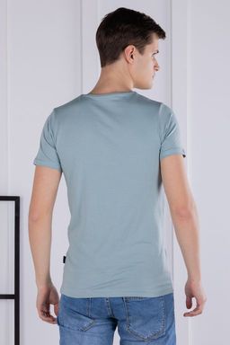 футболка 
 17.1001-KOYU-MINT - Tricko фото 2