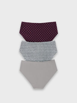 Трусы макси женские в наборе, 3 шт - Mark formelle фото 9