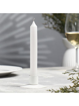 Цена за 5 шт. Ароматическая свеча парафиновая хозяйственная «Французская ваниль», 17×2 см, 40 г