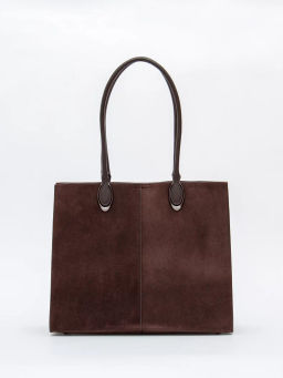 Сумка 1088M coffee Polina&Eiterou