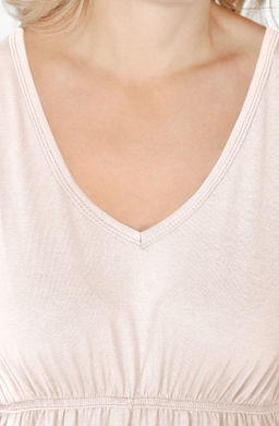 Сорочка Афина С-293 (46-62) вискоза - Лотос фото 3