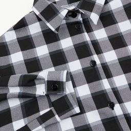 Рубашка футер 2х нитка начес 2112310101