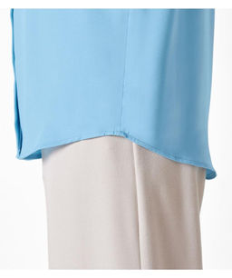 Атласная блузка ESMARA  фото 4