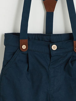 Ask?l? Erkek ?ocuk Pantolon