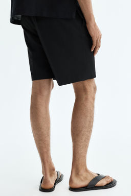 Bermudas Loose Fit - H&m фото 4