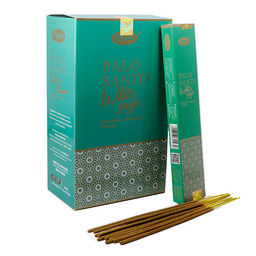 Благовония Ppure 15гр Palo Santo White Sage уп-12 шт Пало Санто и Белый Шалфей