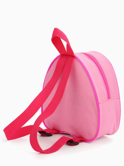 УЦЕНКА Рюкзак детский Кролик, Выбражулька на молнии, размер 21?9?23 см, розовый