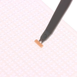 Конструктор Новогодние истории, заяц, 134 детали - Unicon фото 4