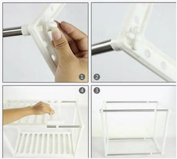 KUPER Полка для кухни 50 *70 см (3145) - Мой органайзер фото 4